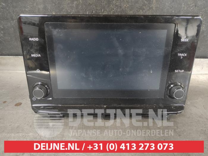 Kia Ceed Sportswagon Radio O714937