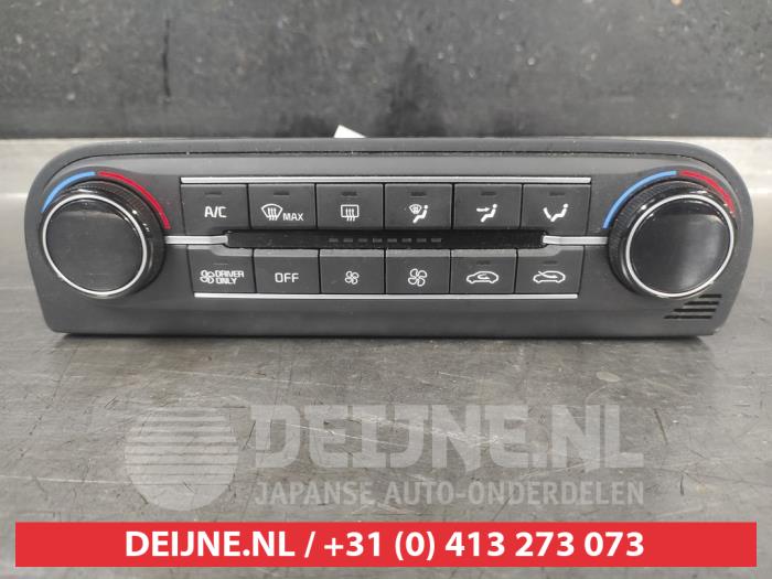 Kia Ceed Sportswagon Kachel Bedieningspaneel O714938