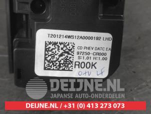 Kia Ceed Sportswagon Heater control panel O714938 photo 3