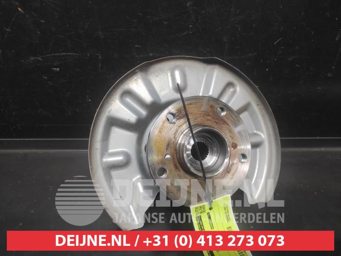 Suzuki S-Cross Rear wheel bearing O714940
