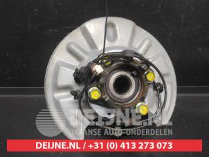 Suzuki S-Cross Rear wheel bearing O714940 photo 2