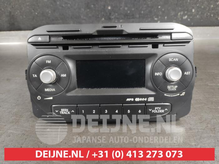 Kia Picanto Radio O714946