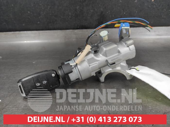 Kia Picanto Zündschloss+Schlüssel O714952