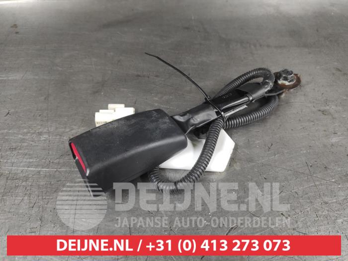Kia Picanto Sicherheitsgurt Schließe links vorne O714953