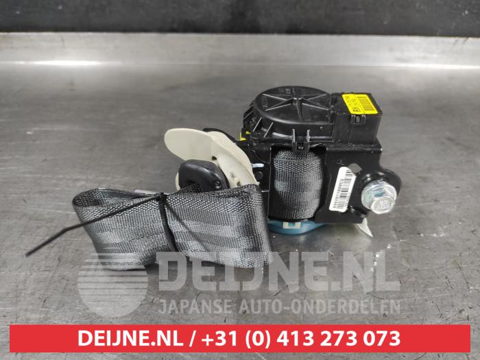 Kia Picanto Sicherheitsgurt rechts hinten O714956