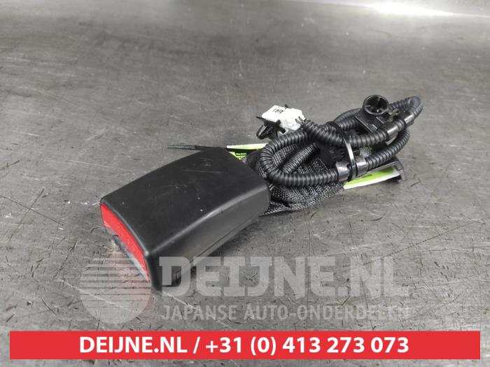 Kia Picanto Sicherheitsgurt Schließe rechts hinten O714957