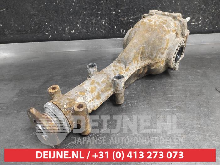 Gebruikte Differentieel achter Subaru Forester (SH) 2.0 16V Prijs op aanvraag aangeboden door V.Deijne Jap.Auto-onderdelen BV
