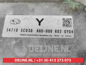 Subaru Forester Lenkkraftverstärker Steuergerät O714988 foto 2