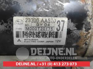 Subaru Forester Anlasser O714992 foto 3