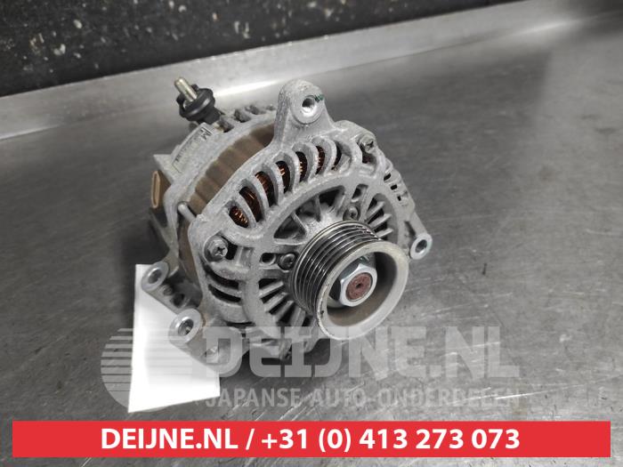 Gebruikte Dynamo Subaru Forester (SH) 2.0 16V Prijs op aanvraag aangeboden door V.Deijne Jap.Auto-onderdelen BV