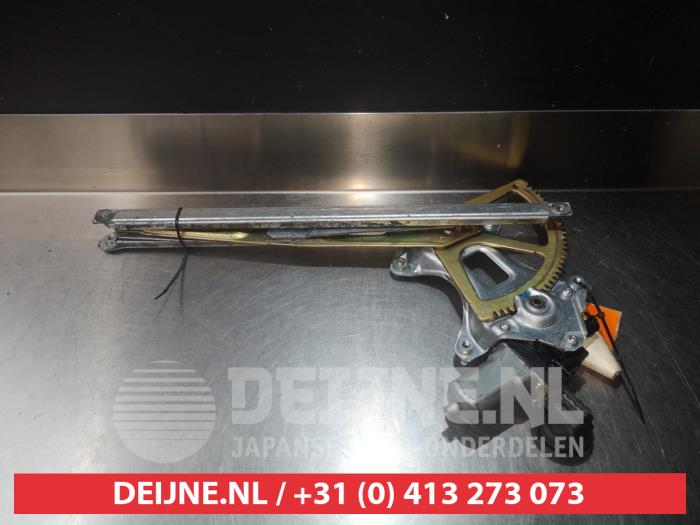 Toyota Prius Ruitmechaniek 4Deurs links-voor O276028