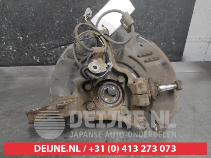 Subaru Forester Knuckle, front left O715039