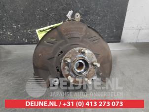 Subaru Forester Knuckle, front right O715040 photo 2