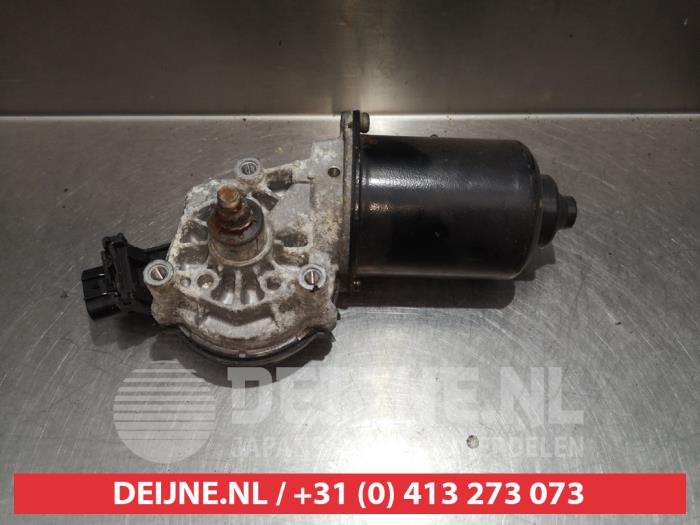 Toyota Avensis Verso Scheibenwischermotor vorne O349383
