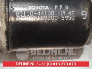 Toyota Avensis Verso Ruitenwissermotor voor O349383 foto 3