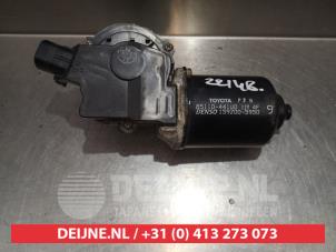 Toyota Avensis Verso Ruitenwissermotor voor O349383 foto 2
