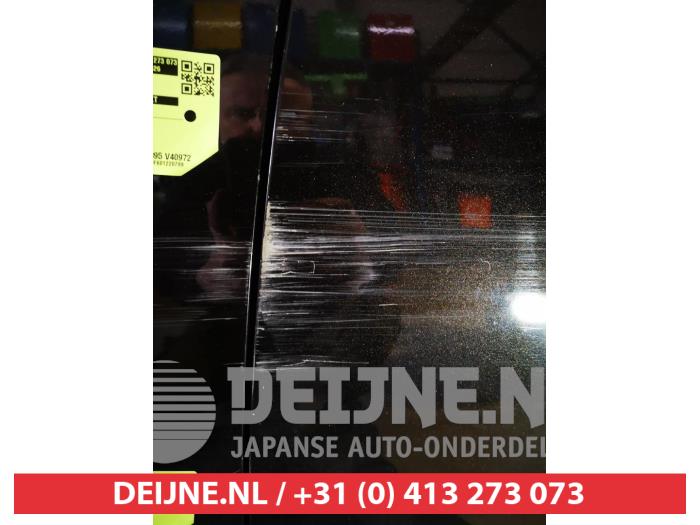 Mazda 6 Tür 4-türig links hinten O715016