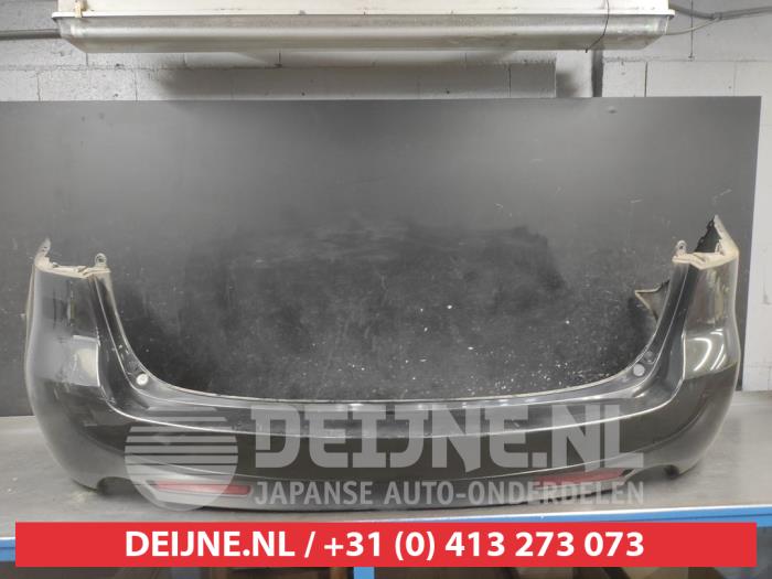 Mazda 6 Rear bumper O715022