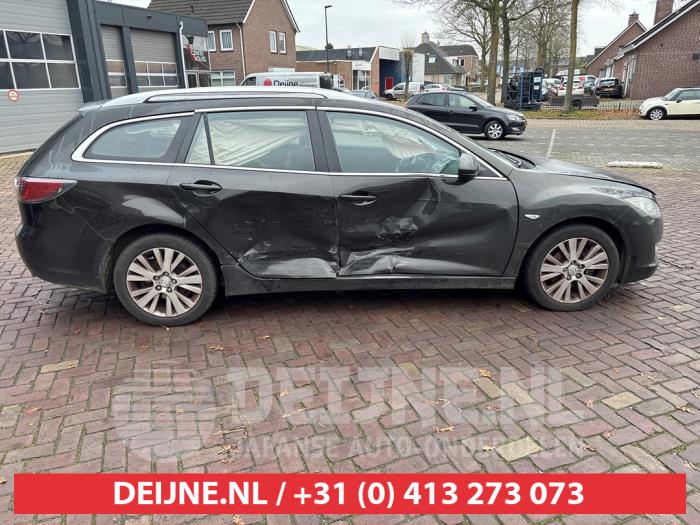 Mazda 6 Extra window 4-door, right O715030