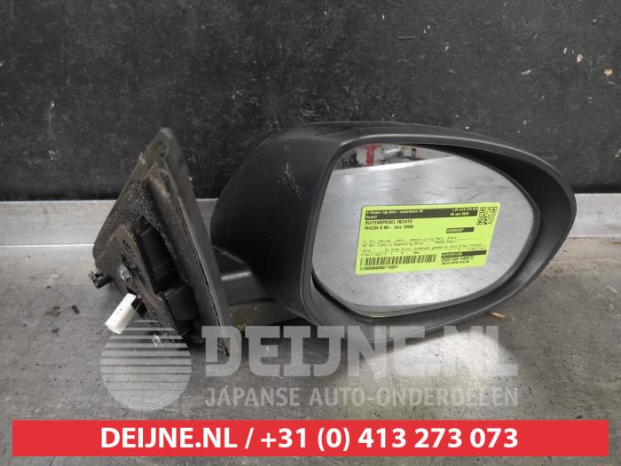 Mazda 6 Wing mirror, right O715031