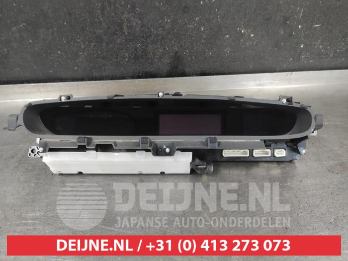 Toyota Prius Kilometerteller KM O715057