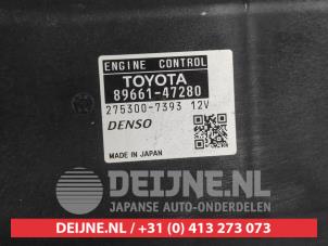 Toyota Prius Engine management computer O715062 photo 2