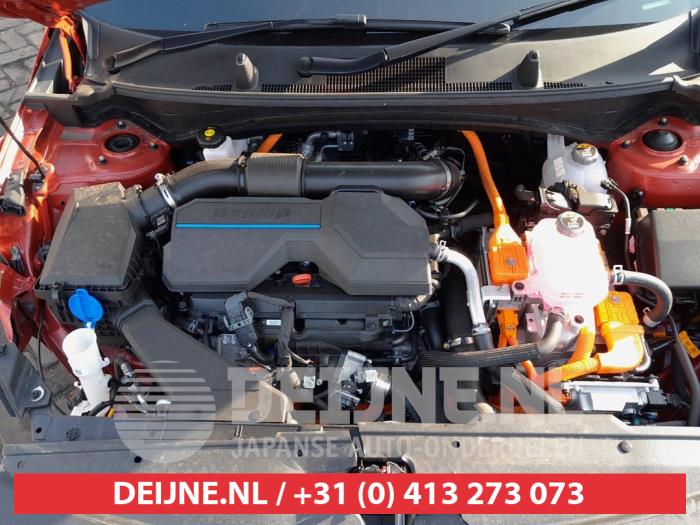 Kia Sportage Motor O715075
