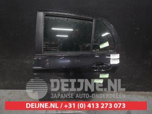 Toyota Yaris Portier 4Deurs links-achter O715108 foto 2