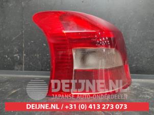 Toyota Yaris Rücklicht links O715114 foto 2