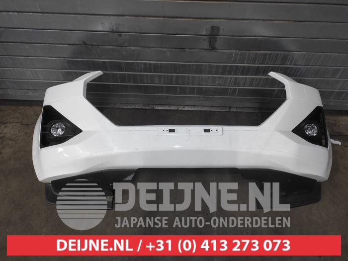Isuzu D-MAX Stoßstange vorne O715137