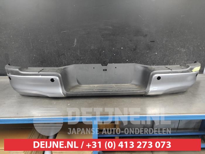 Toyota Hilux Rear bumper O715140