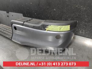 Toyota Hilux Rear bumper O715140 photo 3