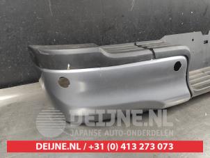 Toyota Hilux Rear bumper O715140 photo 2