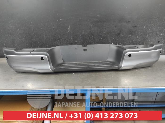 Toyota Hilux Rear bumper O715141
