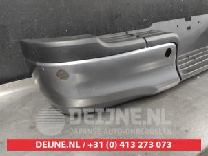 Toyota Hilux Rear bumper O715141 photo 2