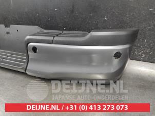 Toyota Hilux Rear bumper O715141 photo 3