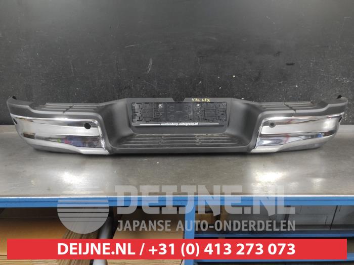 Toyota Hilux Rear bumper O715144