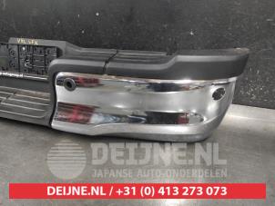 Toyota Hilux Rear bumper O715144 photo 3