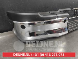 Toyota Hilux Rear bumper O715144 photo 2