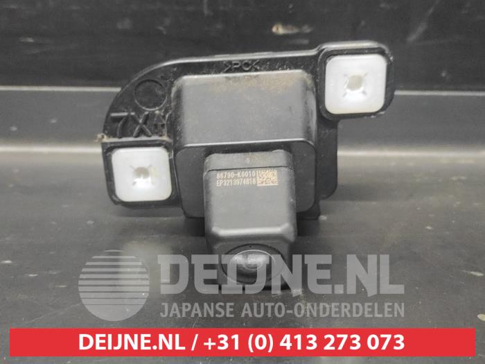Toyota Yaris Achteruitrij Camera O715146