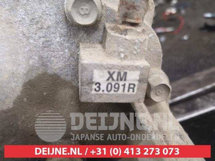 Gebruikte Cardanklok achter Kia Sorento II (XM) 2.2 CRDi 16V VGT 4x4 Prijs € 750,00 Margeregeling aangeboden door V.Deijne Jap.Auto-onderdelen BV