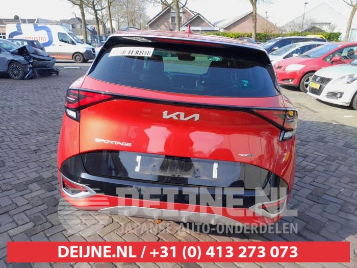 Kia Sportage Achterklep O715160