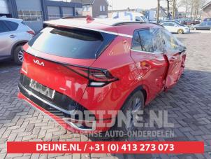 Kia Sportage Heckklappe O715160 foto 2