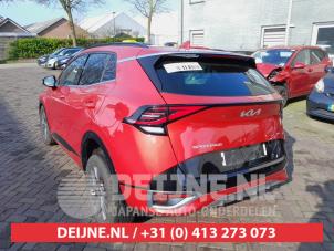 Kia Sportage Heckklappe O715160 foto 3
