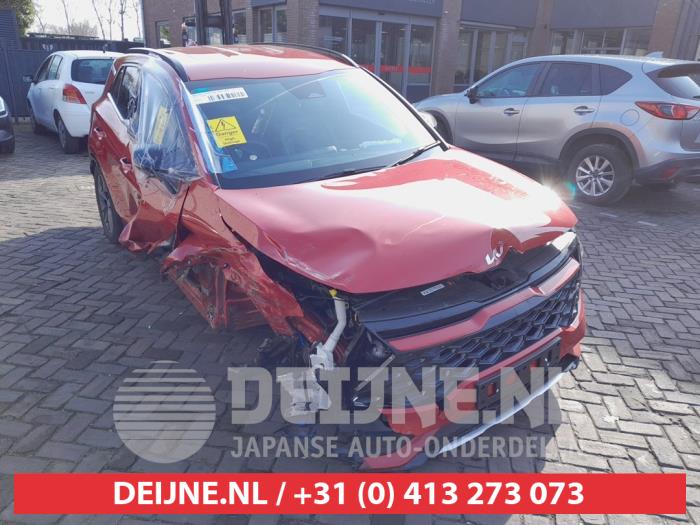 Kia Sportage Buitenspiegel rechts O715166