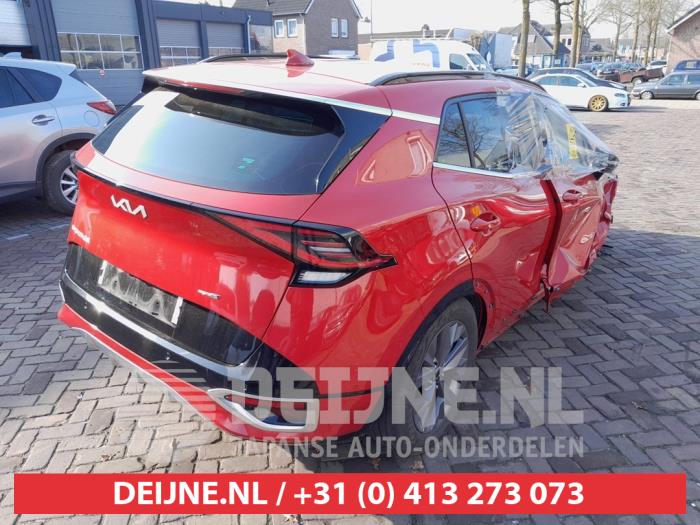 Kia Sportage Antenne O715170