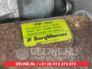 Kia Ceed Starter O715180 photo 3