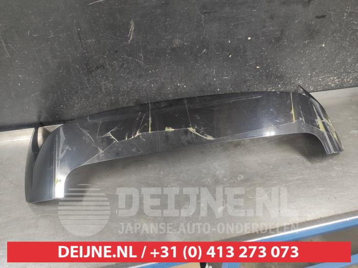 Kia Ceed Spoiler O715186