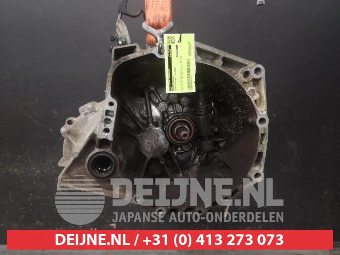 Toyota Aygo Getriebe O715191