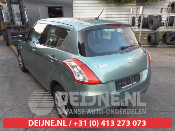 Suzuki Swift Achterklep O715225
